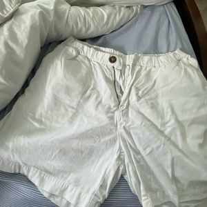 Chubbies. Large. Missing back button.